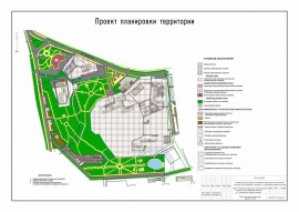 Проект планировки территории ППТ Кадастровые работы в Волгограде