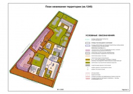 Проект межевания территории земельного участка в Волгограде Межевание в Волгограде